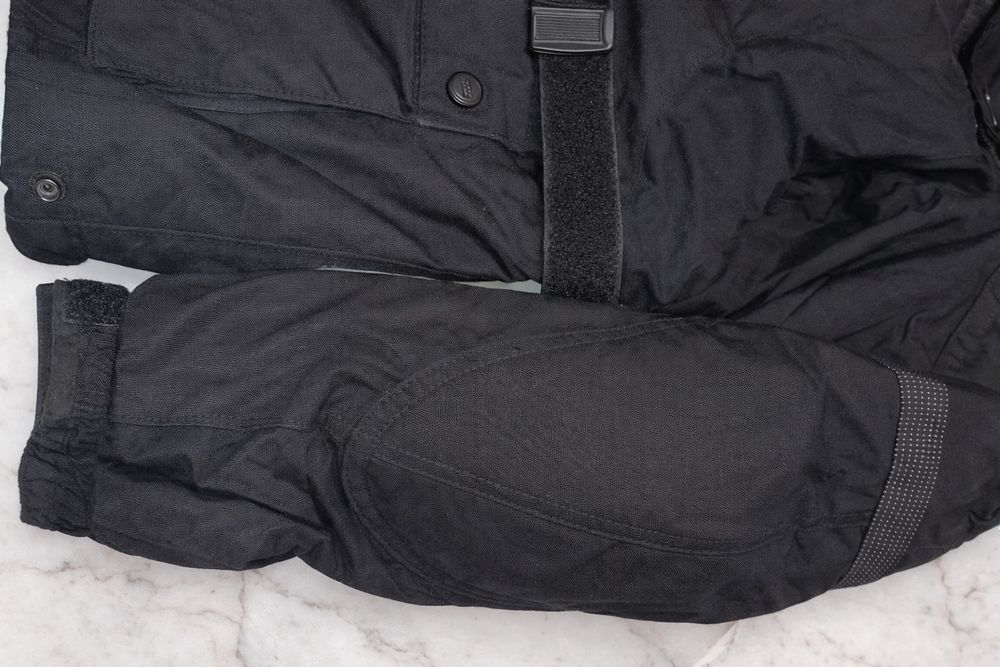 IXS рокерско яке 3XL Waterproof с протектори