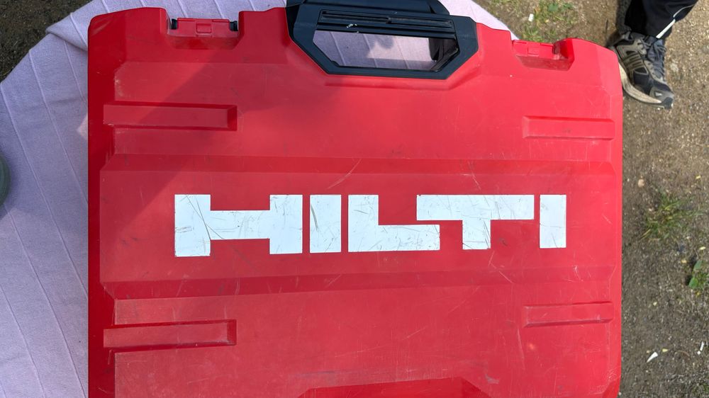 HİLTİ TE 4-22 HILTI TE 6-22 Nuron