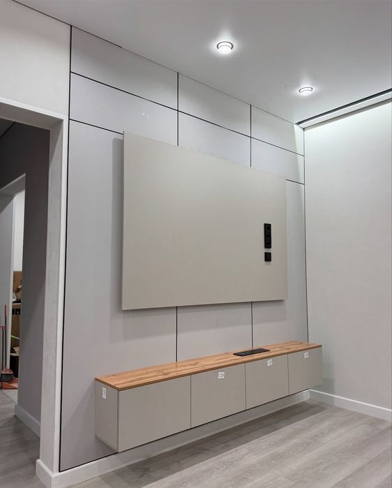 Тв зона на заказ