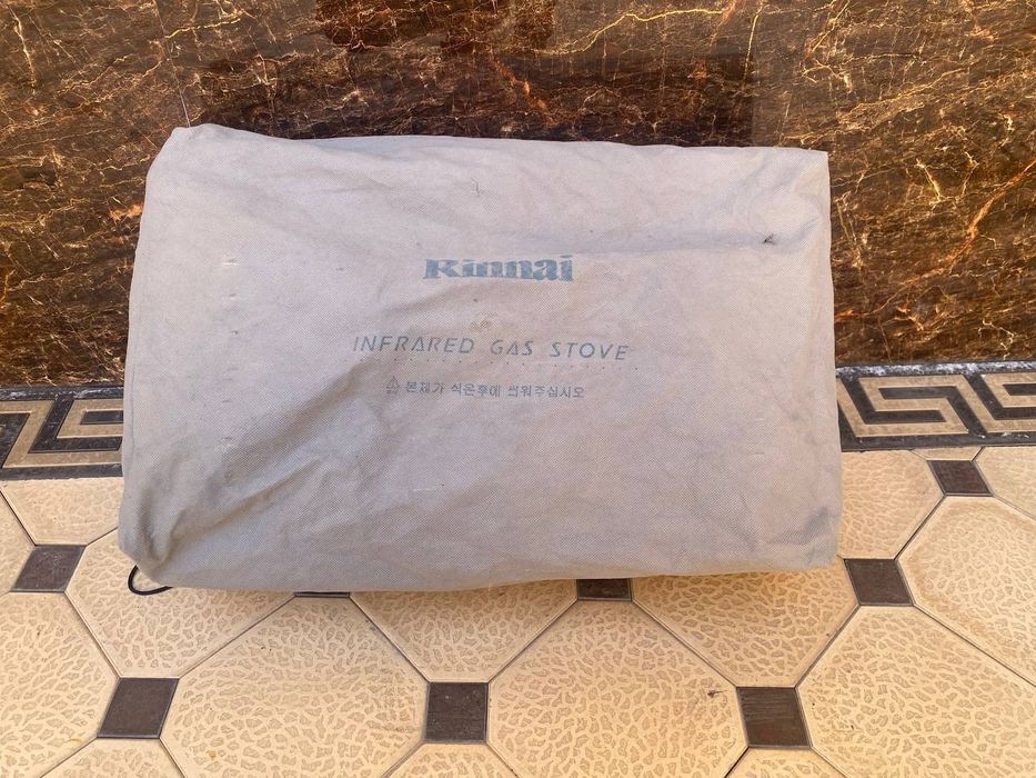 Корейская печка Rinnai
