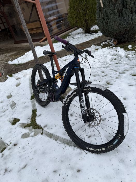 Specialized turbo levo 2018