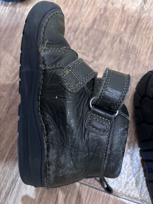 Детски зимни обувки: ddstep, колев и колев, demar