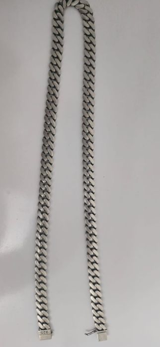 Продам цепь серебро 925 пробу