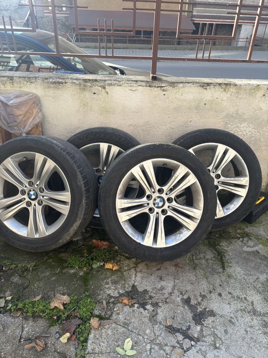 Джанти с гуми BMW F30
