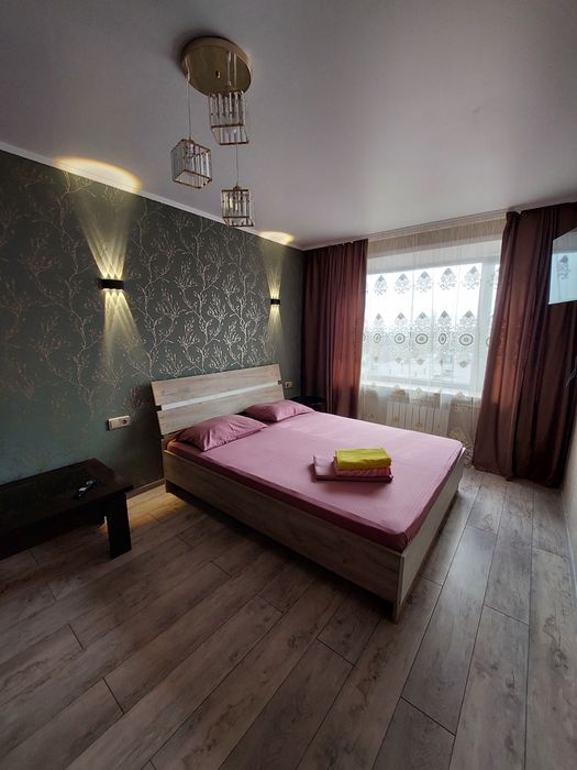 Люкс на Абдирова  25 со смарт ТВ