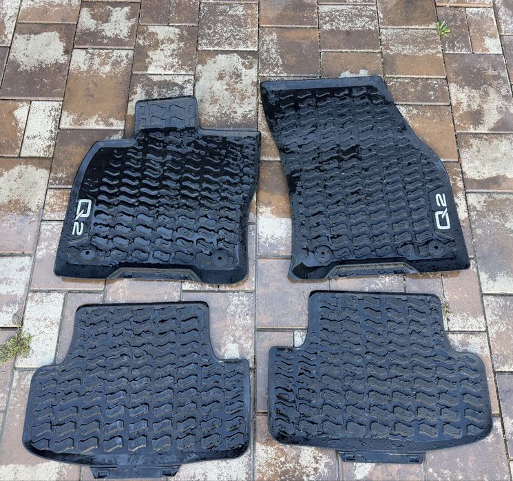 Presuri cauciuc covorase originale vw T Cross Tayron Audi Q2 Opel Insignia B