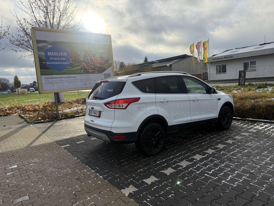 Ford kuga 2.0 TDCi