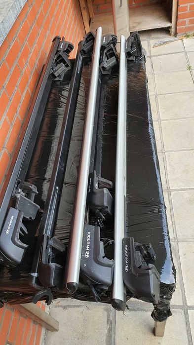 Hyundai Tucsan   напречни греди оргинални/ЦЕНА ЗА 1 СЕТ