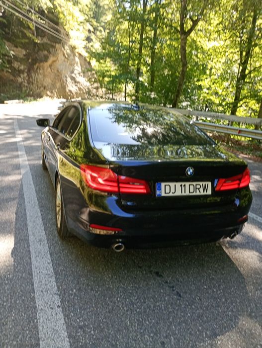 Vând /Schimb BMW  seria 5 G30 diesel 2018