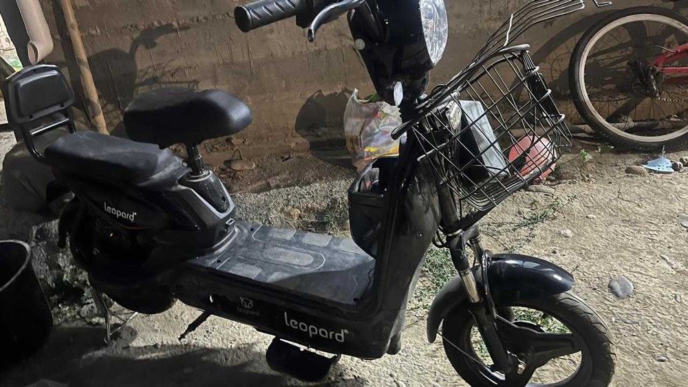 Электровелосипед