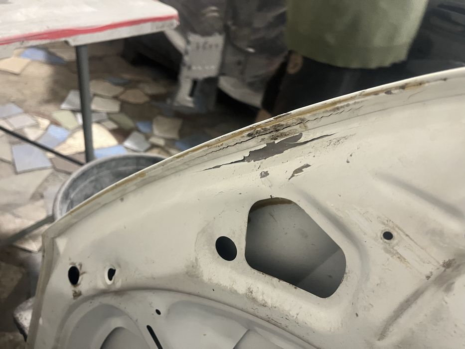 Капот от гранты фл