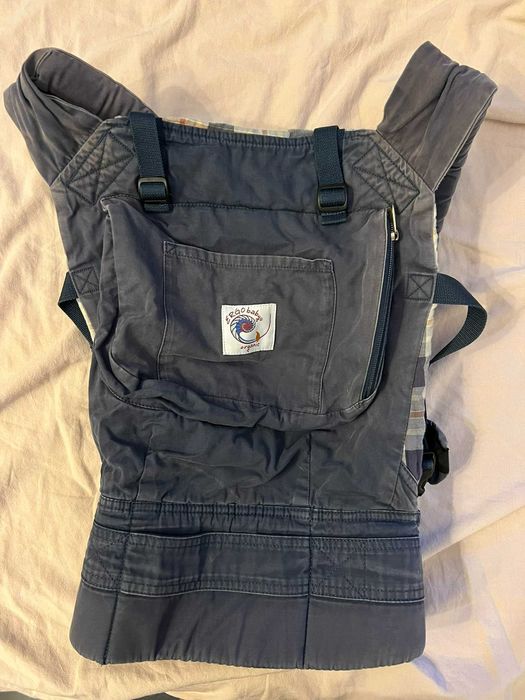 Ергономична раница Ergobaby Organic