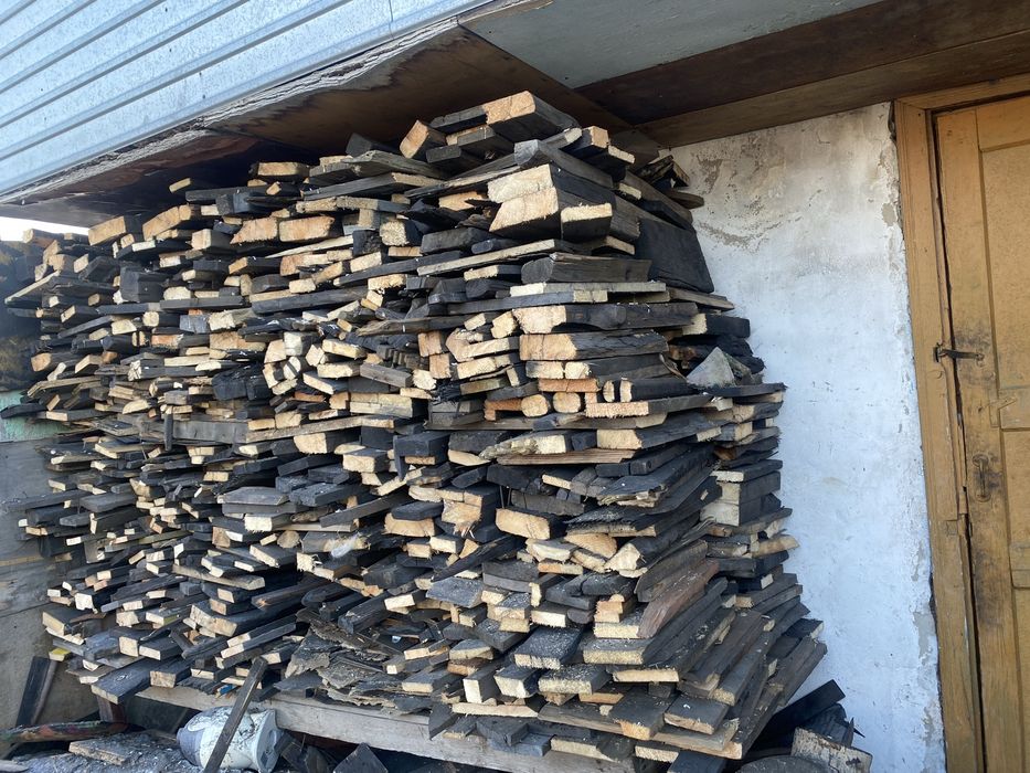 Продам готовые дрова
