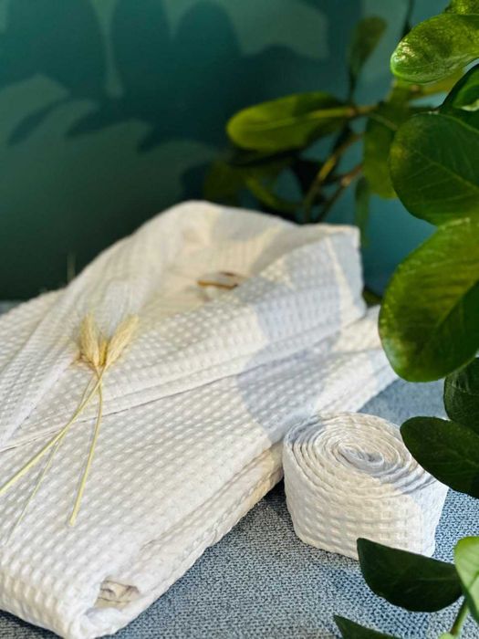 Халат банный хлопок