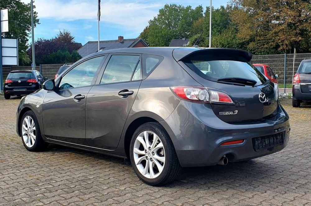 Piese/accesorii Mazda 3BL 1.6diesel 109cp an:2010 E4