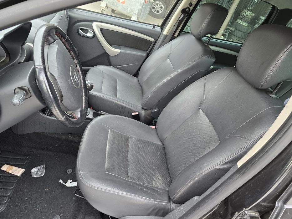 Dezmembrez Dacia Duster 2013 1.5 dci 4x2 euro 5 110 cp