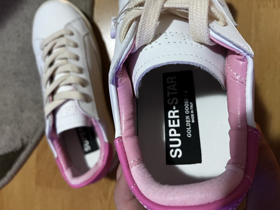 Adidasi golden goose 38