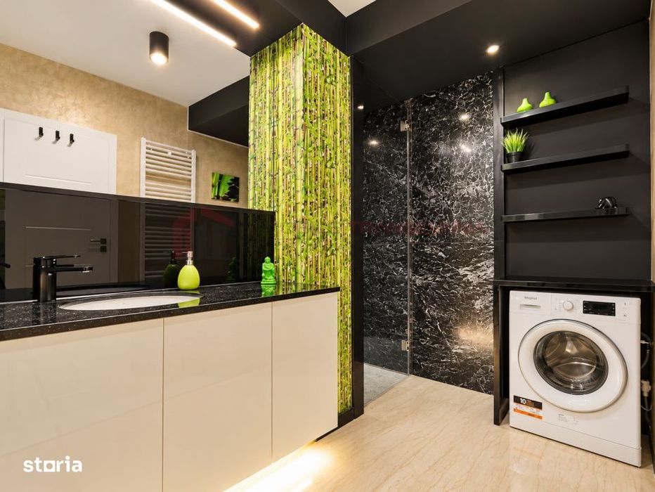 Chirie apartament 2 camere Bloc nou | Columna Residence | Parcare
