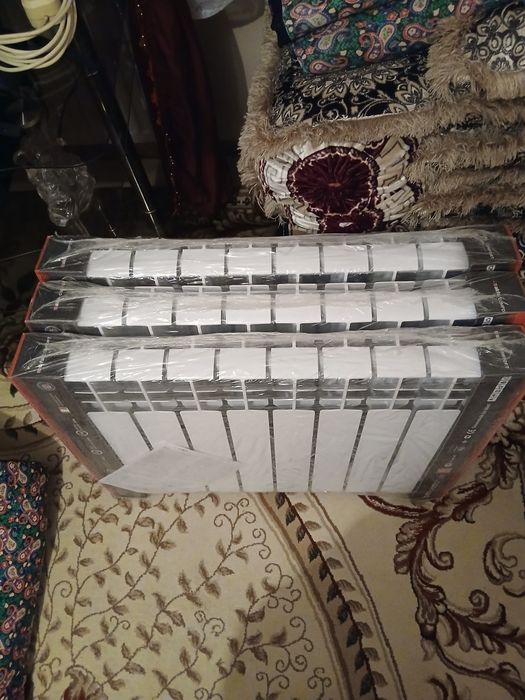 Радиатор 3 та бор