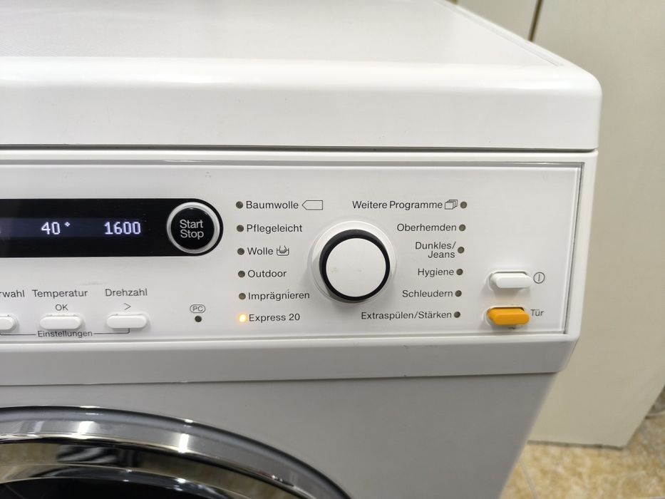Пералня Miele W 5873 WPS Ed. 111 - 8 кг. 1600об.