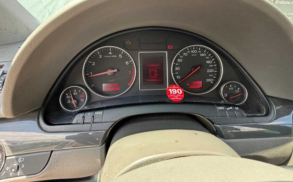 Audi A4 1.6benzina - 2001