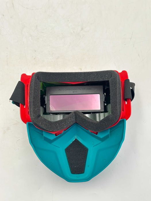 Маска сварочная с автоматическим затемнением BIYOTI BYT-WH07