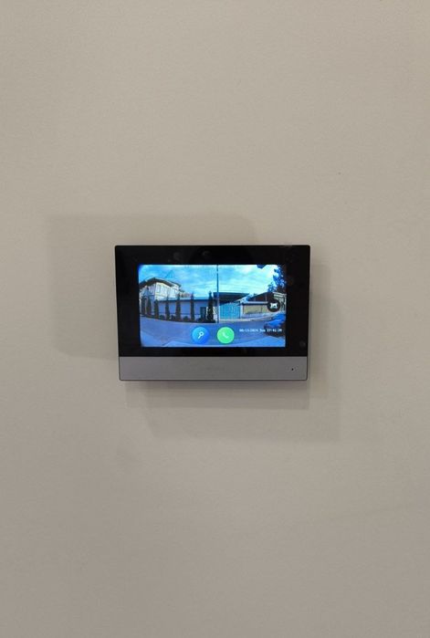 Kamera oʻrnatish xizmati Domofon, Turnikit, Elektromontaj xizmatlari