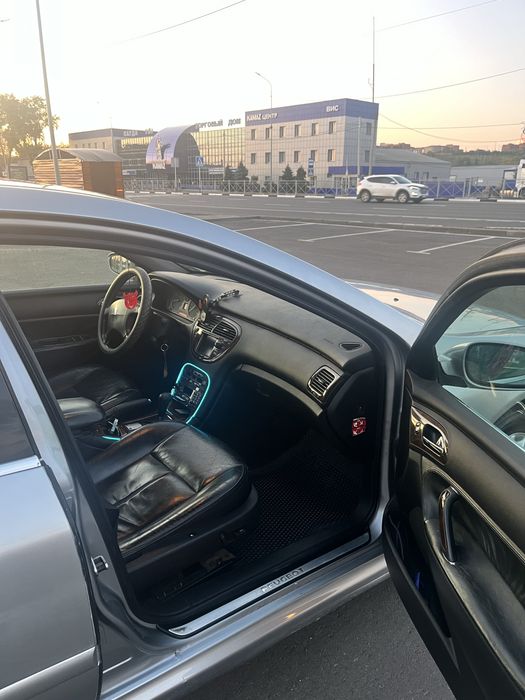 Продам Peugeot 607
