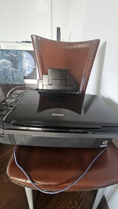 Принтер, сканер и копир Epson Stylusа
