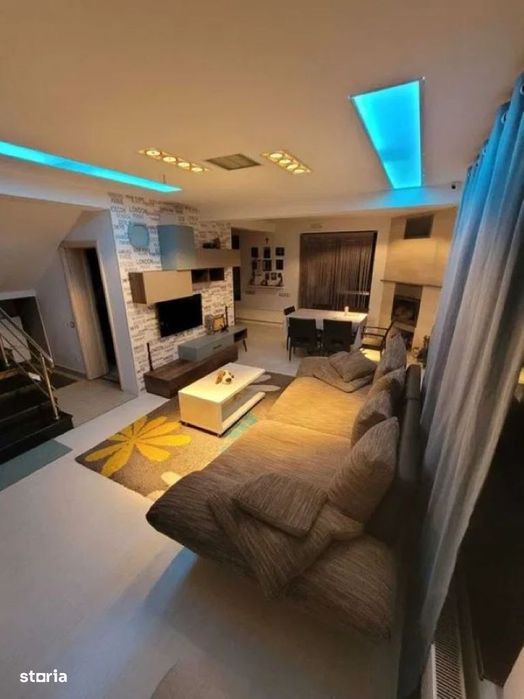 COD IV 1620 Vilă de închiriat P +1 cu 5 camere, zona Lazu