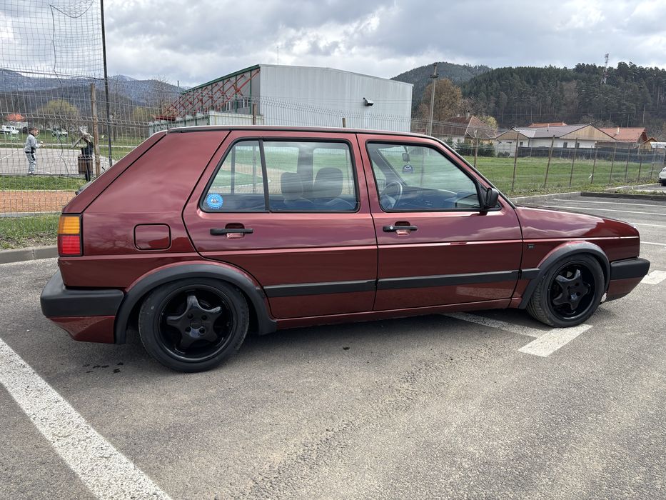 VW Golf 2 - 1991