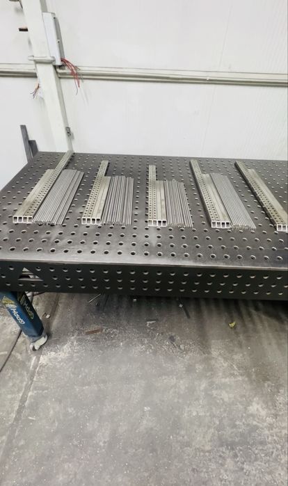 Grill inox/gratar INOX(bare rotative) 8mm