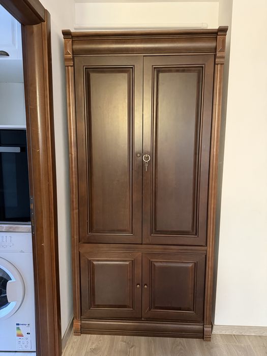 Mobila lemn masiv pentru sufragerie