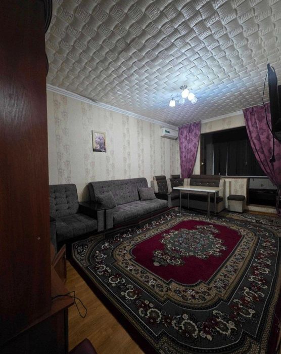 |761| Чилонзор 1 хонали квартира ижарага қулай жойлашув арзон нархда