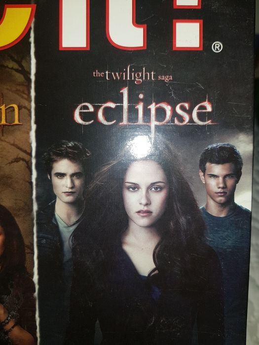 Twilight Saga Eduard Cullen joc CD
