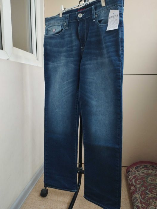 Оригинал мужские джинсы