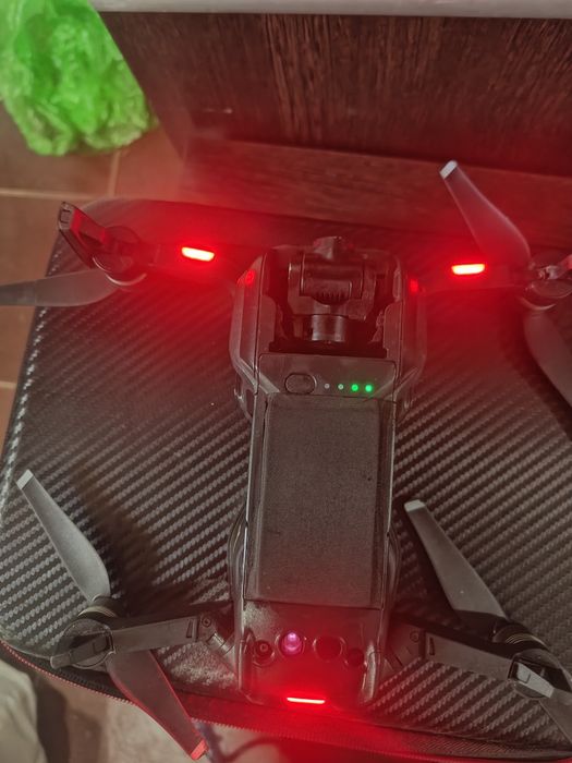 Dji mavic air в полной комплектации