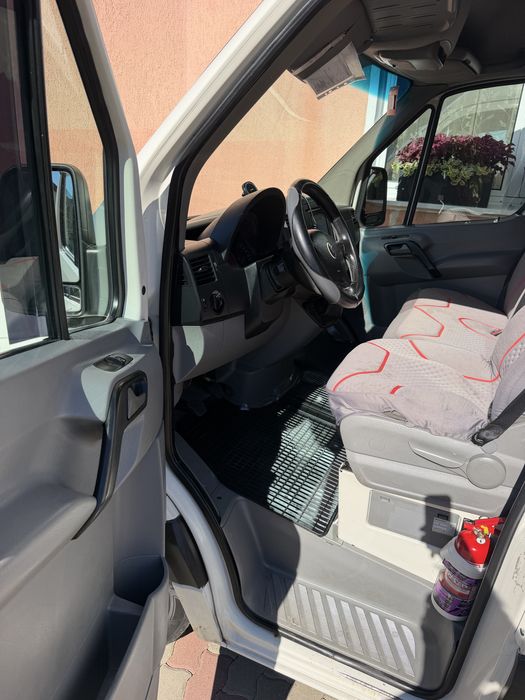 WV Crafter 2.5 TDI