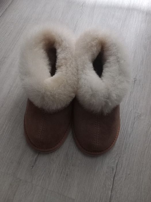 Детски домашни пантофи