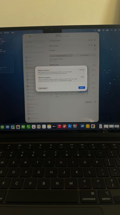 MacBook Air 13 M4 с гаранция — миниатюра 7