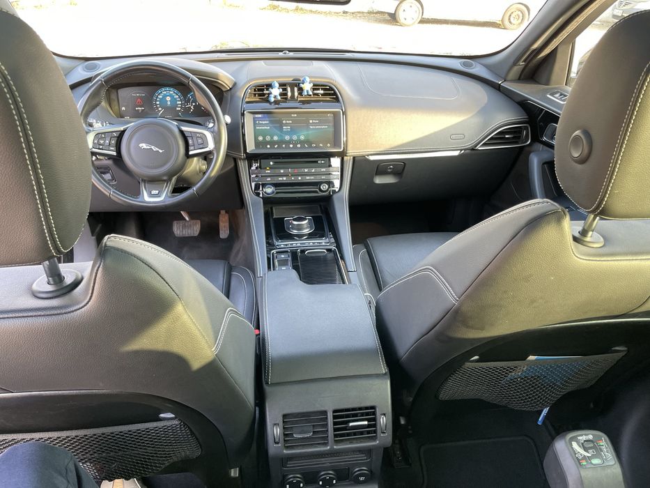 Jaguar F pace 2.0 diesel R sport