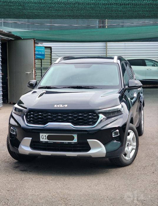 Kia Sonet 2025 yil