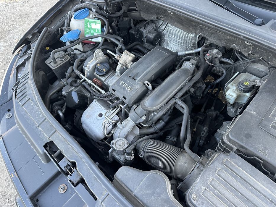 Двигател 1.2 TFSi- CBZB-105к.с. За Audi,VW,Seat,Skoda