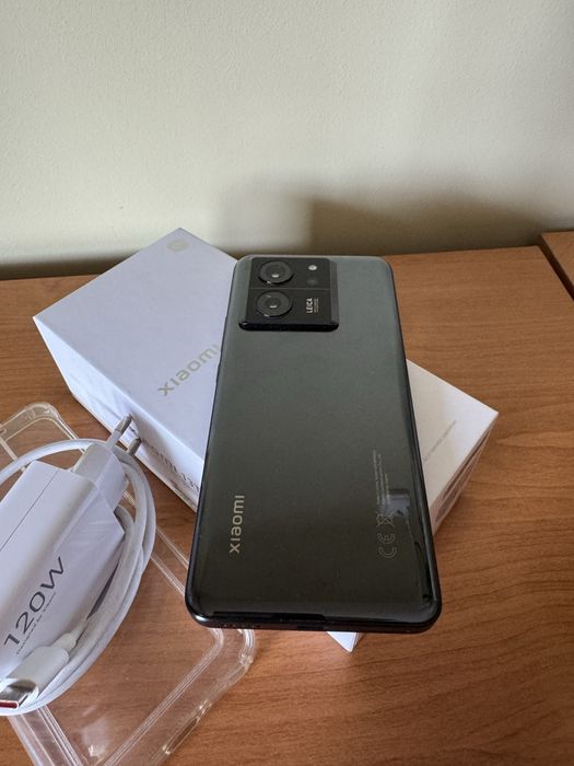 Xiaomi 13T Pro 512GB 12GB Black 5G