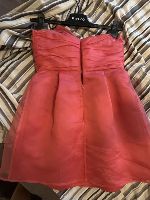 Рокля Pinko розова