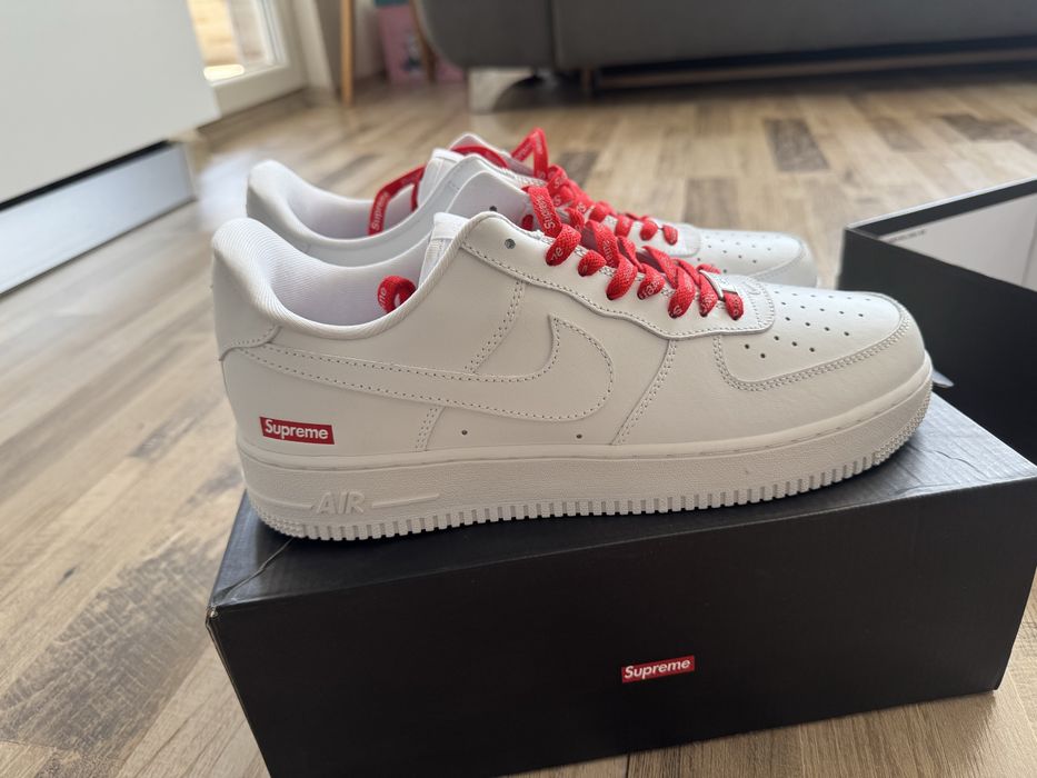 Nike Air Force 1 Supreme