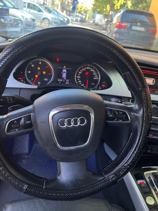 Audi A4 B8 3.0 TDI