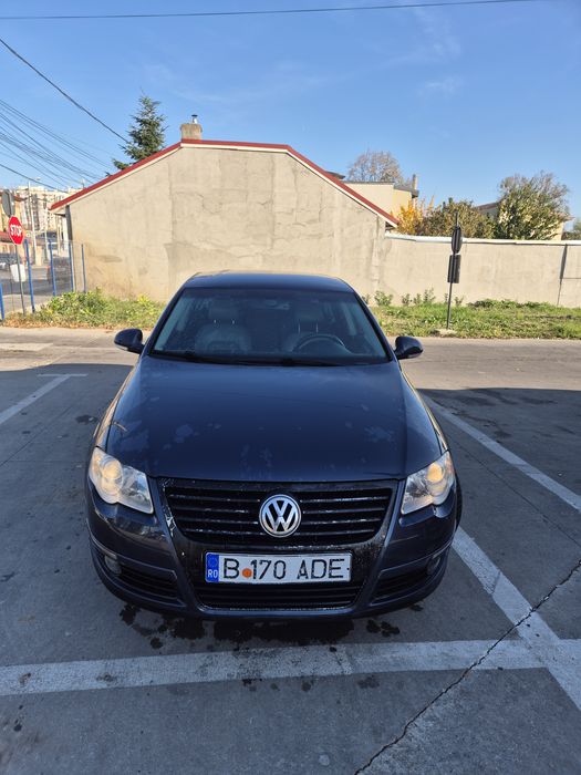 De vânzare Volkswagen B6