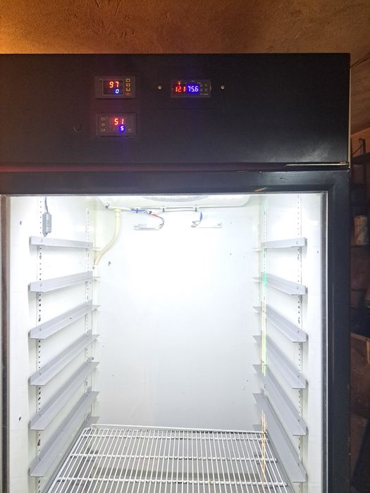 Сушилня за месо, суджук, риба