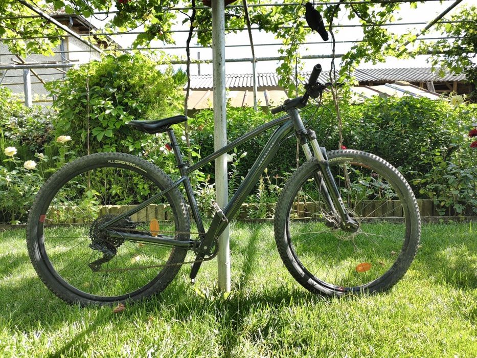 Планински велосипед Rockrider EXPL 500 (Explore) – 29 цола, Хидравлика, 1х9